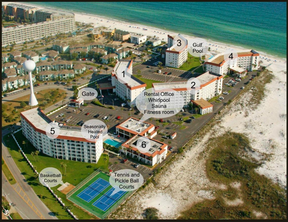El Matador 420 - Beautiful Views Of The Gulf And Pool Ferienhaus Fort Walton Beach