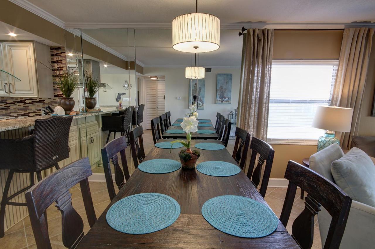 Ferienhaus El Matador 420 - Beautiful Views Of The Gulf And Pool Fort Walton Beach